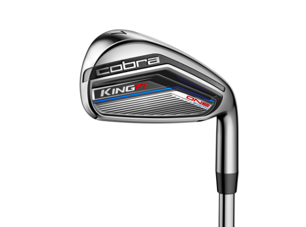 Cobra KING FORGED TOUR iron review